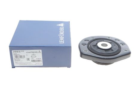 Опора передней стойки Sprinter/Crafter 06- Mercedes-Benz, LEMFORDER (31916 01)