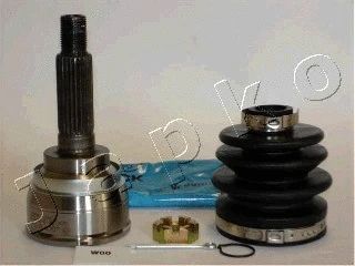 62W00 JAPKO-Шарнір рівних кутових швидкостей (ШРКШ) 62W00 JAPKO-Шарнір рівних кутових швидкостей (ШРКШ)