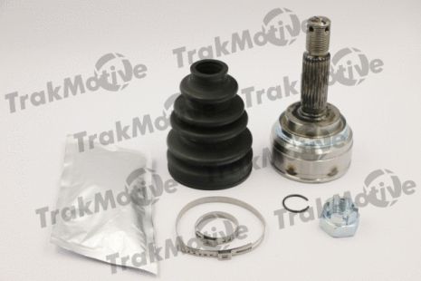 TRAKMOTIVE MITSUBISHI Комплект шарніра приводу GALANT VII 2.0 V6-24 92-96, TRAKMOTIVE (400271)