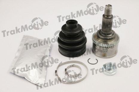 TRAKMOTIVE SUZUKI ШРКШ зовнішній з ABS к-кт 25/20 зуб. Ignis 00-, TRAKMOTIVE (400404)