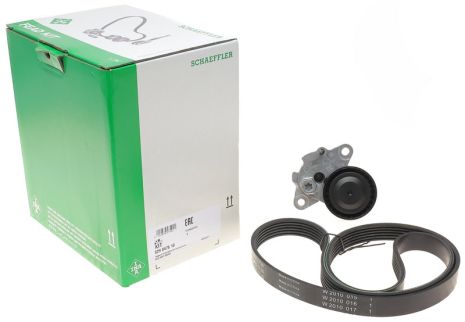 К-кт паска приводного (534 0546 10+6PK1130) VAG 2,0TSI/2,0GTI 15- 529047610