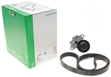 К-кт паска приводного (534 0546 10+6PK1130) VAG 2,0TSI/2,0GTI 15- 529047610