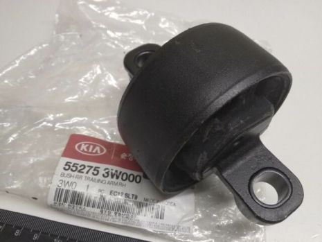 Сайлентблок заднего продольного рычага Tucson (TM), MOBIS (552753W000) правый (55275-3W000)