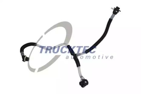 Трубка, MERCEDES BENZ, TRUCKTEC (0213097)