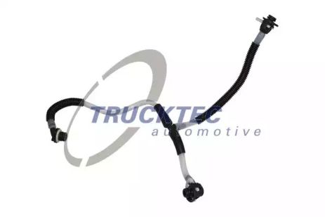 Трубка, MERCEDES BENZ, TRUCKTEC (0213097)