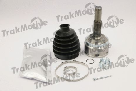 TRAKMOTIVE NISSAN ШРКШ зовнішній з ABS 25/23 зуб. к-кт Almera 00-, TRAKMOTIVE (400308)