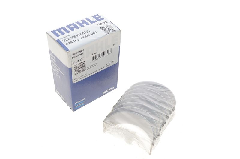 Вкладыши шатунные vag pl std 1, 9D/TD (mahle/knecht), SKODA OCTAVIA, SKODA FELICIA, MAHLE/KNEСHT (029PS1990500 Вкладыши шатунные vag pl std 1, 9D/TD (mahle/knecht), SKODA OCTAVIA, SKODA FELICIA, MAHLE/KNEСHT (029PS1990500