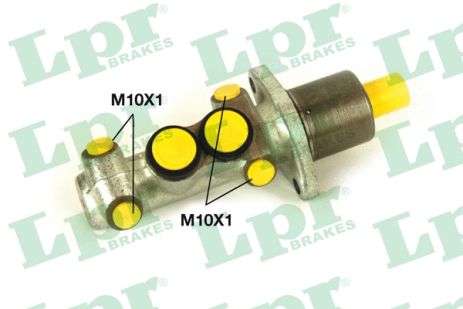 Цилиндр тормозов. главн. peugeot 106, 205, 305, 309, renault 11 (пр-во), PEUGEOT 106, RENAULT 11, LPR (1229)