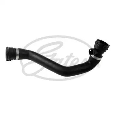Шланг радиатора BMW, BMW 11531705224, BMW 5, GATES (052722) Шланг радиатора BMW, BMW 11531705224, BMW 5, GATES (052722)