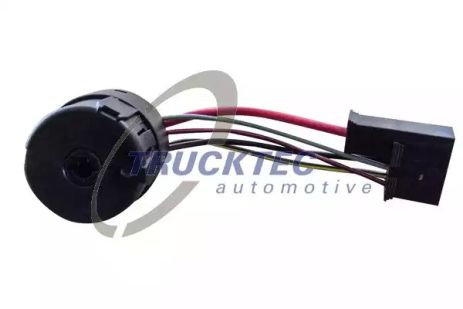 Переключатель зажигания, MERCEDES BENZ, TRUCKTEC (0242119) Переключатель зажигания, MERCEDES BENZ, TRUCKTEC (0242119)