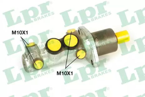 Главный тормозной цилиндр fiat lancia, FIAT LANCIA, RENAULT 7701204608, LPR (1228)