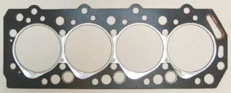 Прокладка головки цилиндра, FORD TRITON, MITSUBISHI L 200, ELRING (026400)