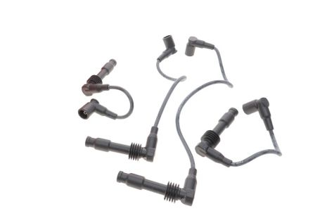 Комплект проводов зажигания, chevrolet captiva, CHEVROLET CAPTIVA, DAEWOO NUBIRA, HITACHI/HUCO (134759)