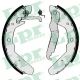 Колодка тормозов. барабан. vw T3 задн. (пр-во), VOLKSWAGEN 251609532V, LPR (03970)