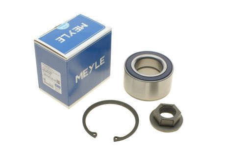 Комплект подшипника ступицы колеса, FORD FOCUS, MEYLE (7141080001)