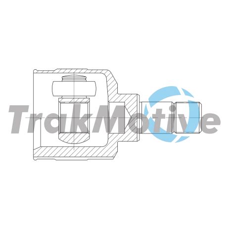 TRAKMOTIVE CITROEN К-кт ШРКШ BERLINGO MULTISPACE (B9) 1.6 HDi 110 10-, PEUGEOT 2008 I (CU) 1.6 BlueHDi 14-, TR TRAKMOTIVE CITROEN К-кт ШРКШ BERLINGO MULTISPACE (B9) 1.6 HDi 110 10-, PEUGEOT 2008 I (CU) 1.6 BlueHDi 14-, TR