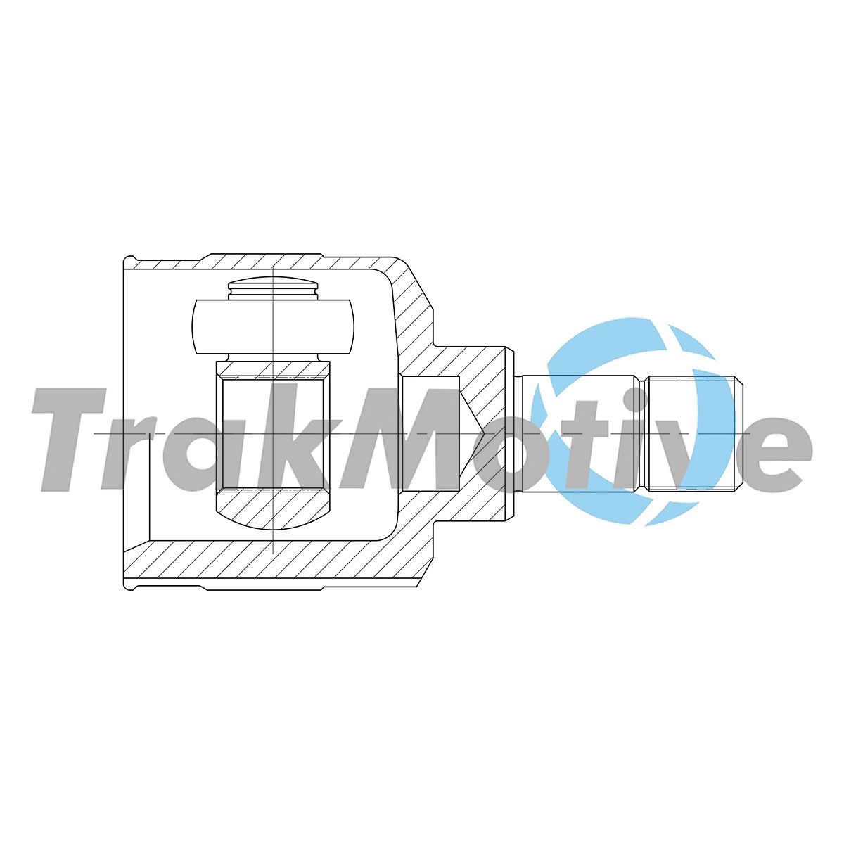 TRAKMOTIVE CITROEN К-кт ШРКШ BERLINGO MULTISPACE (B9) 1.6 HDi 110 10-, PEUGEOT 2008 I (CU) 1.6 BlueHDi 14-, TR TRAKMOTIVE CITROEN К-кт ШРКШ BERLINGO MULTISPACE (B9) 1.6 HDi 110 10-, PEUGEOT 2008 I (CU) 1.6 BlueHDi 14-, TR