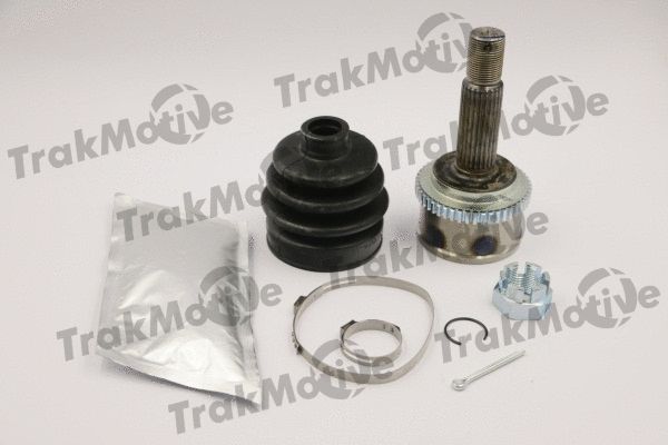 ШРКШ у зборі, комплект HYUNDAI GETZ, TRAKMOTIVE (400204) ШРКШ у зборі, комплект HYUNDAI GETZ, TRAKMOTIVE (400204)