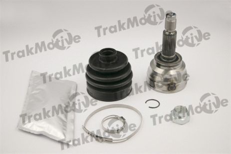 ШРКШ у зборі, комплект MAZDA 323, TRAKMOTIVE (400162) ШРКШ у зборі, комплект MAZDA 323, TRAKMOTIVE (400162)