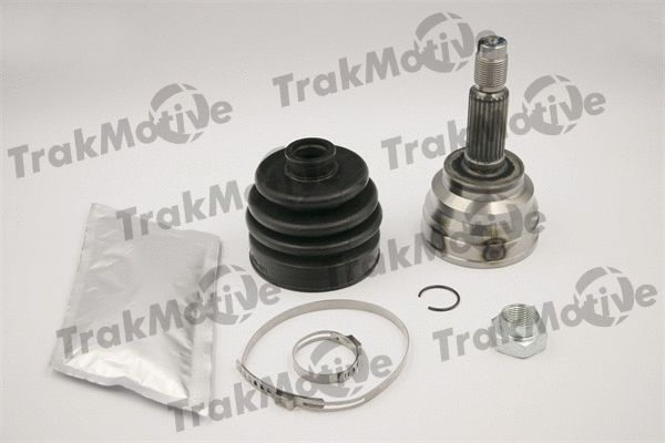 ШРКШ у зборі, комплект MAZDA 323, TRAKMOTIVE (400162) ШРКШ у зборі, комплект MAZDA 323, TRAKMOTIVE (400162)