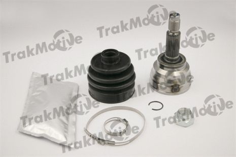 ШРКШ у зборі, комплект MAZDA 323, TRAKMOTIVE (400162) ШРКШ у зборі, комплект MAZDA 323, TRAKMOTIVE (400162)