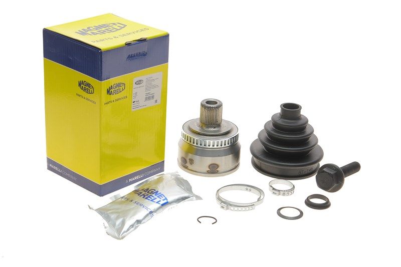 Шарнирный комплект, приводной вал, VW PASSAT, AUDI A4, MAGNETI MARELLI (302015100027) Шарнирный комплект, приводной вал, VW PASSAT, AUDI A4, MAGNETI MARELLI (302015100027)
