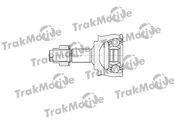 ШРУС в сборе, комплект OPEL CORSA, LANCIA YPSILON, TRAKMOTIVE (400566) ШРУС в сборе, комплект OPEL CORSA, LANCIA YPSILON, TRAKMOTIVE (400566)