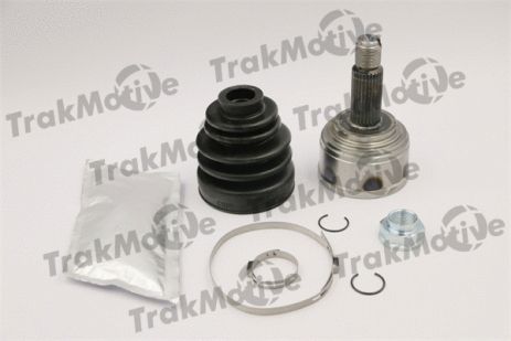 ШРУС в сборе, комплект HONDA CIVIC, TRAKMOTIVE (400185)