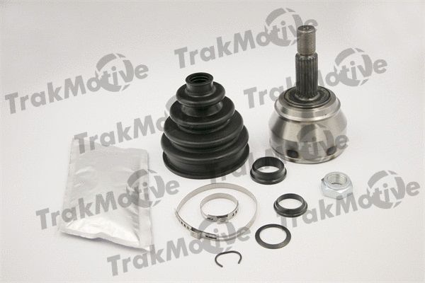 ШРКШ у зборі, комплект VW PASSAT, TRAKMOTIVE (400447) ШРКШ у зборі, комплект VW PASSAT, TRAKMOTIVE (400447)