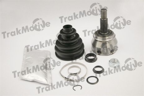 ШРУС в сборе, комплект VW PASSAT, TRAKMOTIVE (400447)