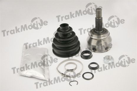 ШРКШ у зборі, комплект VW PASSAT, TRAKMOTIVE (400447) ШРКШ у зборі, комплект VW PASSAT, TRAKMOTIVE (400447)