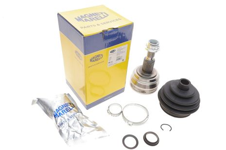 Шарнирный комплект, приводной вал, SEAT TOLEDO, VW GOLF, MAGNETI MARELLI (302015100032)