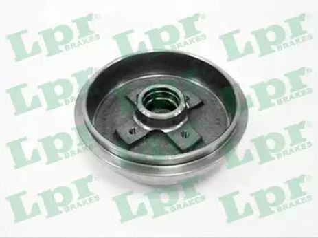 Тормозной барабан 7D0244 SKODA VW Тормозной барабан 7D0244 SKODA VW