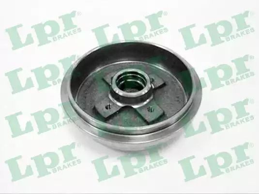 Тормозной барабан 7D0244 SKODA VW Тормозной барабан 7D0244 SKODA VW