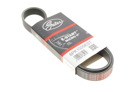 Ремінь генератора 6PK1020EST