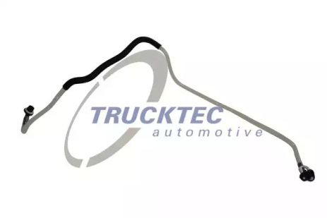 Трубка, MERCEDES BENZ, TRUCKTEC (0213095)