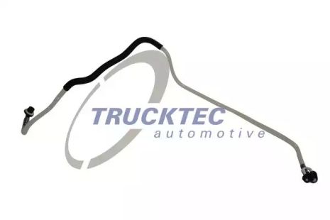 Трубка, MERCEDES BENZ, TRUCKTEC (0213095)