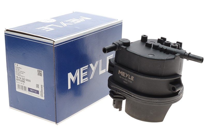 Фільтр паливний Citroen Nemo 1.4HDI 08-/Peugeot 206 1.4HDI 01-, MEYLE (16143230000) Фільтр паливний Citroen Nemo 1.4HDI 08-/Peugeot 206 1.4HDI 01-, MEYLE (16143230000)