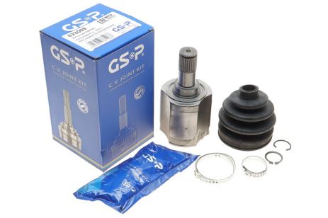 Шарнирный комплект, приводной вал, ACURA INTEGRA, HONDA CIVIC, GSP (623009) Шарнирный комплект, приводной вал, ACURA INTEGRA, HONDA CIVIC, GSP (623009)