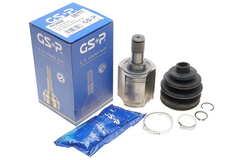Шарнирный комплект, приводной вал, ACURA INTEGRA, HONDA CIVIC, GSP (623009) Шарнирный комплект, приводной вал, ACURA INTEGRA, HONDA CIVIC, GSP (623009)
