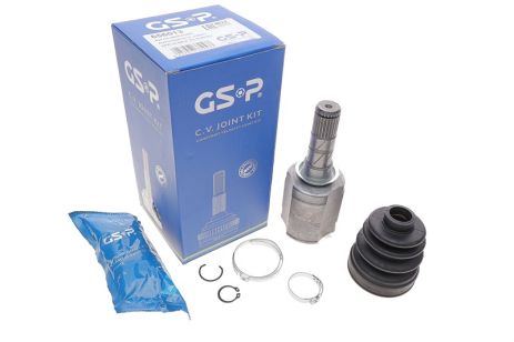 Шарнирный комплект, приводной вал, SUBARU IMPREZA, GSP (656013) Шарнирный комплект, приводной вал, SUBARU IMPREZA, GSP (656013)