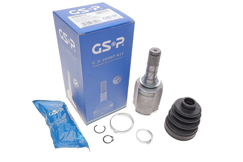 Шарнирный комплект, приводной вал, SUBARU IMPREZA, GSP (656013) Шарнирный комплект, приводной вал, SUBARU IMPREZA, GSP (656013)
