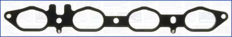 Прокладка коллектора двигателя металлическая, LEXUS 1717150020, TOYOTA 1717150020, AJUSA (13143700)