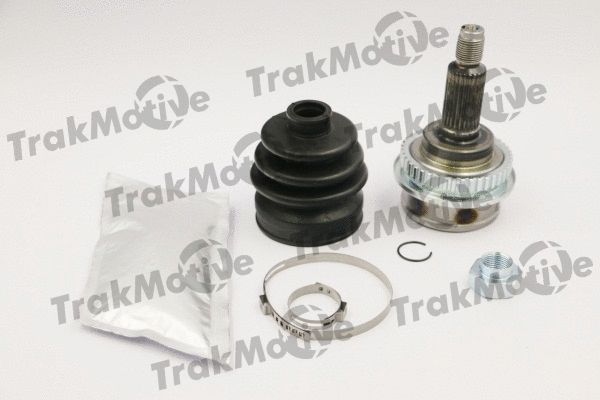 TRAKMOTIVE SUZUKI ШРКШ зовнішній з ABS к-кт 25/21 зуб. Baleno 95-, TRAKMOTIVE (400401) TRAKMOTIVE SUZUKI ШРКШ зовнішній з ABS к-кт 25/21 зуб. Baleno 95-, TRAKMOTIVE (400401)