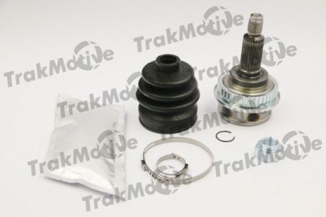 TRAKMOTIVE SUZUKI ШРКШ зовнішній з ABS к-кт 25/21 зуб. Baleno 95-, TRAKMOTIVE (400401)