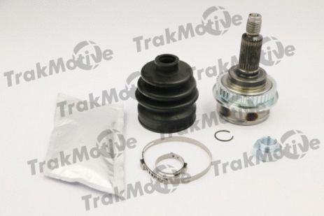 TRAKMOTIVE SUZUKI ШРКШ зовнішній з ABS к-кт 25/21 зуб. Baleno 95-, TRAKMOTIVE (400401) TRAKMOTIVE SUZUKI ШРКШ зовнішній з ABS к-кт 25/21 зуб. Baleno 95-, TRAKMOTIVE (400401)