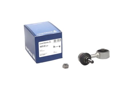 Тяга стабилизатора (переднего) BMW 3 (E30, E36)/Z1/Z3 82-03, BMW 3, BMW 31351091764, LEMFORDER (1057502) Тяга стабилизатора (переднего) BMW 3 (E30, E36)/Z1/Z3 82-03, BMW 3, BMW 31351091764, LEMFORDER (1057502)