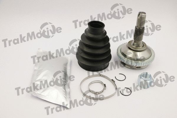 ШРКШ у зборі, комплект PEUGEOT 206, TRAKMOTIVE (400338) ШРКШ у зборі, комплект PEUGEOT 206, TRAKMOTIVE (400338)