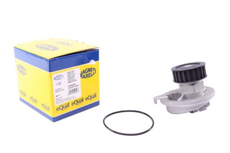 Водяной насос, охлаждение двигателя, DAEWOO ESPERO, VAUXHALL CARLTON, MAGNETI MARELLI (352316170361) Водяной насос, охлаждение двигателя, DAEWOO ESPERO, VAUXHALL CARLTON, MAGNETI MARELLI (352316170361)