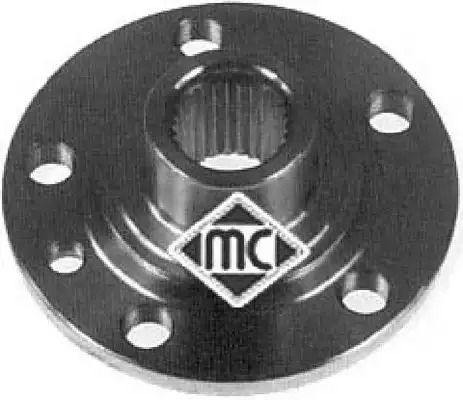 Ступица колеса 90038 LANCIA FIAT Ступица колеса 90038 LANCIA FIAT